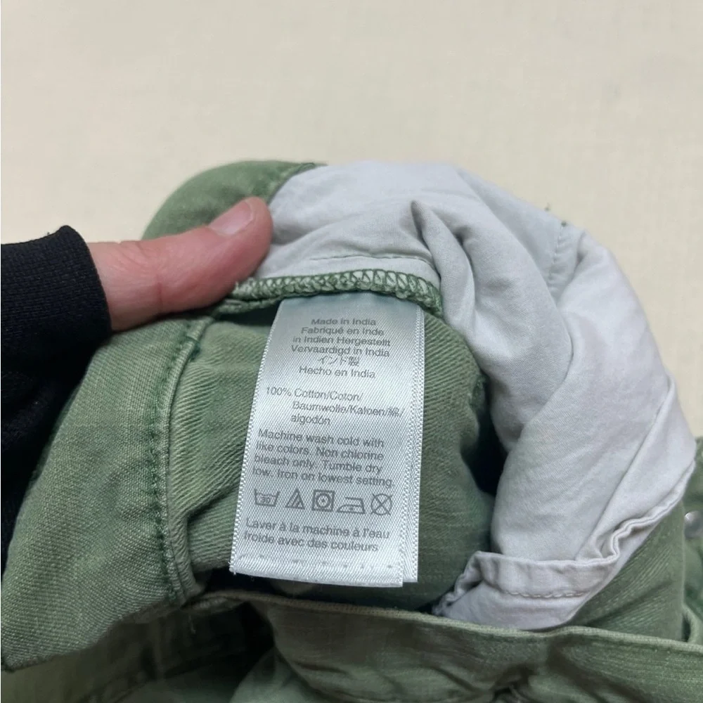J. Crew crew size